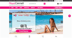 Desktop Screenshot of mayocenneti.com